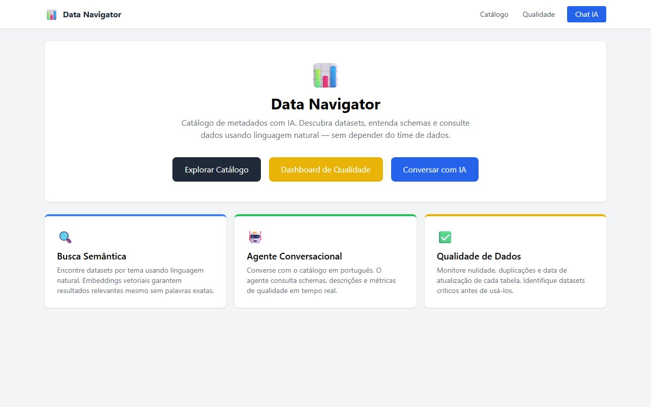 Data Navigator